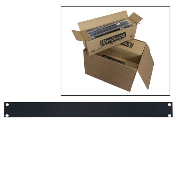 Steel Flat Panel 1U 48pk